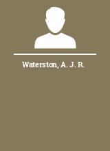 Waterston A. J. R.