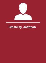 Ginsburg Joannah