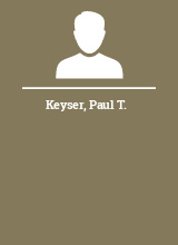 Keyser Paul T.
