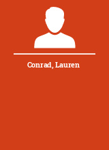 Conrad Lauren