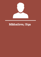 Mikhailova Olga
