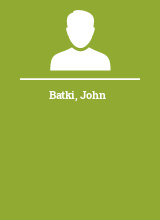 Batki John