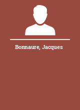 Bonnaure Jacques