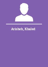 Arisheh Khaled
