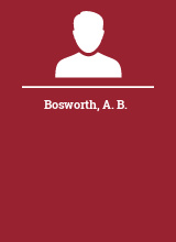 Bosworth A. B.