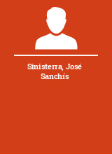 Sinisterra José Sanchís