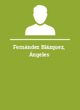 Fernández Blázquez Ángeles