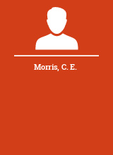 Morris C. E.