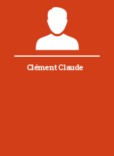 Clément Claude