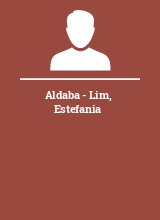 Aldaba - Lim Estefania