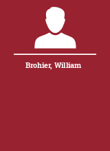 Brohier William