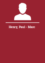 Henry Paul - Marc