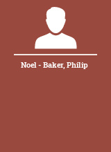 Noel - Baker Philip