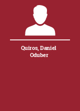 Quiros Daniel Oduber