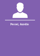Peccei Aurelio