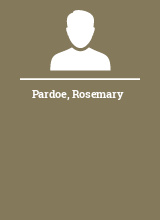 Pardoe Rosemary