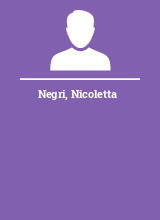 Negri Nicoletta