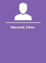 Marzorati Elena