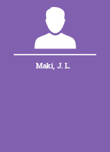 Maki J. L.
