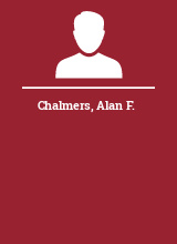Chalmers Alan F.