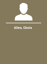 Allen Gloria