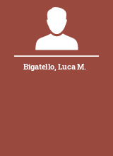 Bigatello Luca M.