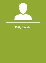 Pitt Sarah