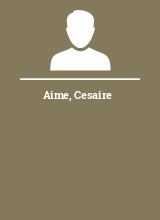 Aime Cesaire