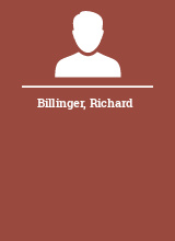 Billinger Richard