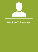 Kerckhoff Susanne
