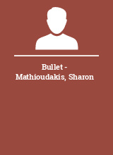 Bullet - Mathioudakis Sharon