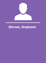 Morvan Stephanie