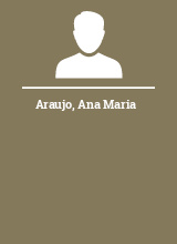 Araujo Ana Maria