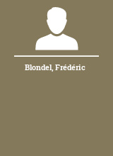 Blondel Frédéric