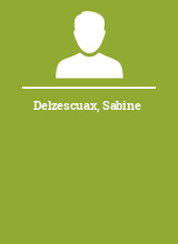 Delzescuax Sabine