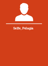 Selfe Pelagia
