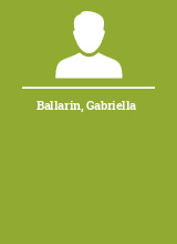 Ballarin Gabriella