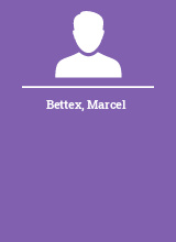 Bettex Marcel