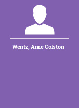 Wentz Anne Colston