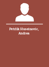Petrlik Huseinovic Andrea