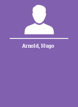 Arnold Hugo