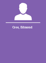 Cros Edmond