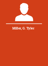 Miller G. Tyler