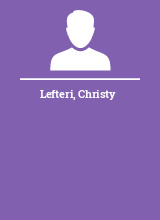 Lefteri Christy