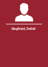 Siegfried Detlef
