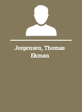 Jorgensen Thomas Ekman