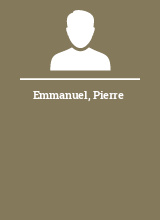 Emmanuel Pierre