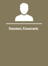 Damiani Emanuela