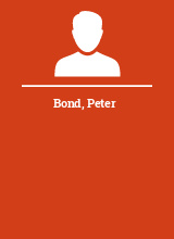 Bond Peter