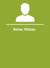 Buiter Willem